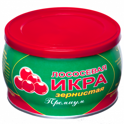 Икра лососевая Шаланда Премиум 275г