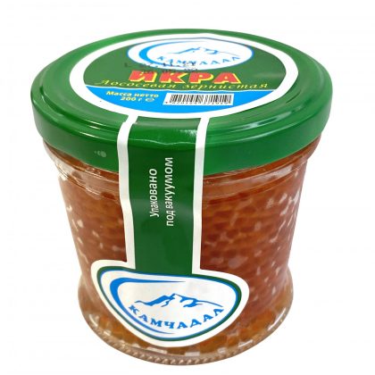 Икра форели Камчадал 200 г