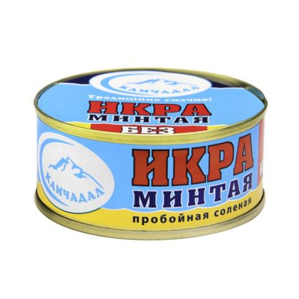 Ікра минтая