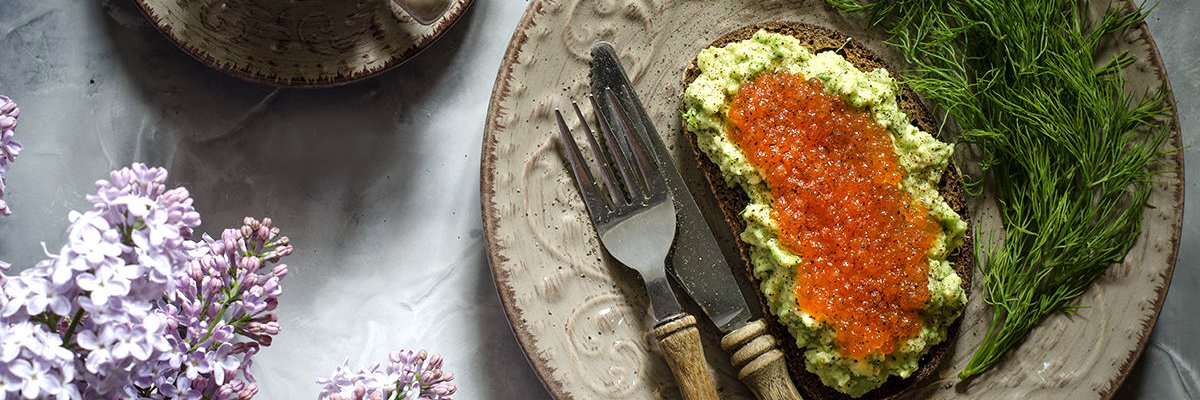 Частування собі коханому!